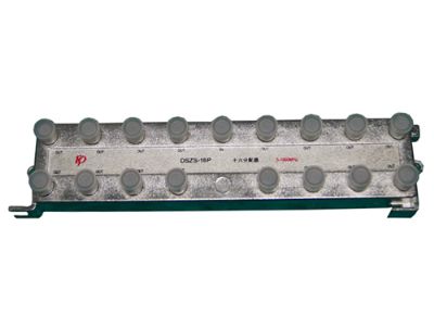 點(diǎn)擊查看詳細(xì)信息<br>標(biāo)題：CATV分支分配器 閱讀次數(shù)：5878