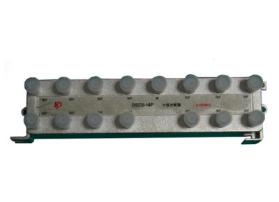 點(diǎn)擊查看詳細(xì)信息<br>標(biāo)題：CATV分支分配器 閱讀次數(shù)：6158
