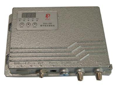 點(diǎn)擊查看詳細(xì)信息<br>標(biāo)題：DSG-200樓宇型FTTB光接收機(jī) 閱讀次數(shù)：8479